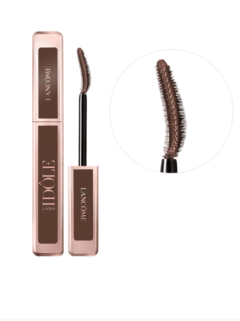 Lancôme Lash Idol Mascara - True Brown - new in box